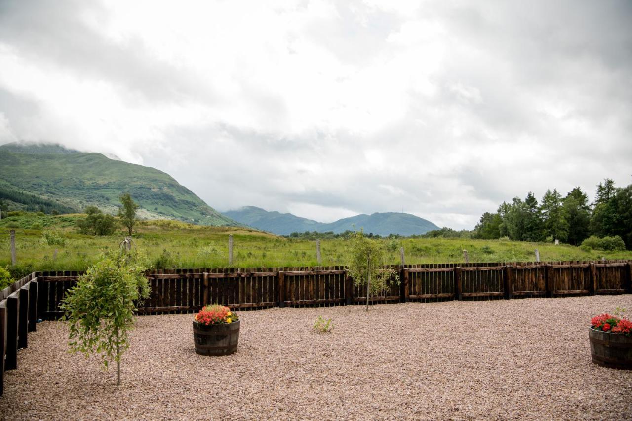 Tower Ridge Apartments Fort William Exterior foto