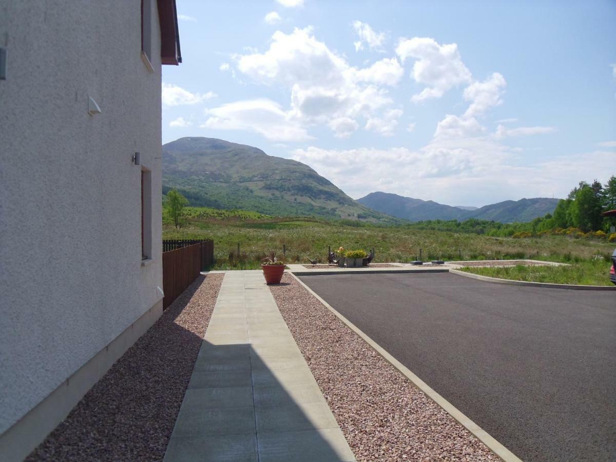Tower Ridge Apartments Fort William Exterior foto