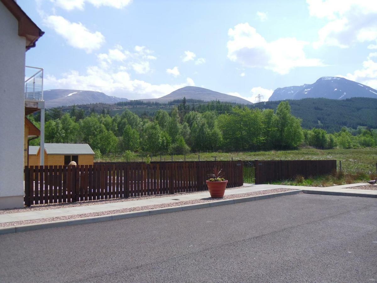 Tower Ridge Apartments Fort William Exterior foto